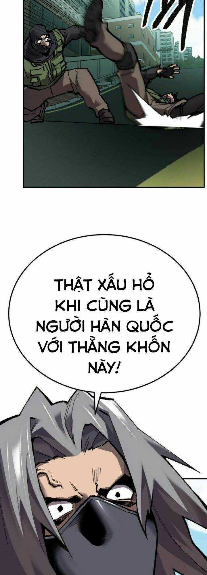 Phá Bỏ Giới Hạn - Chapter 32 - Trang 31