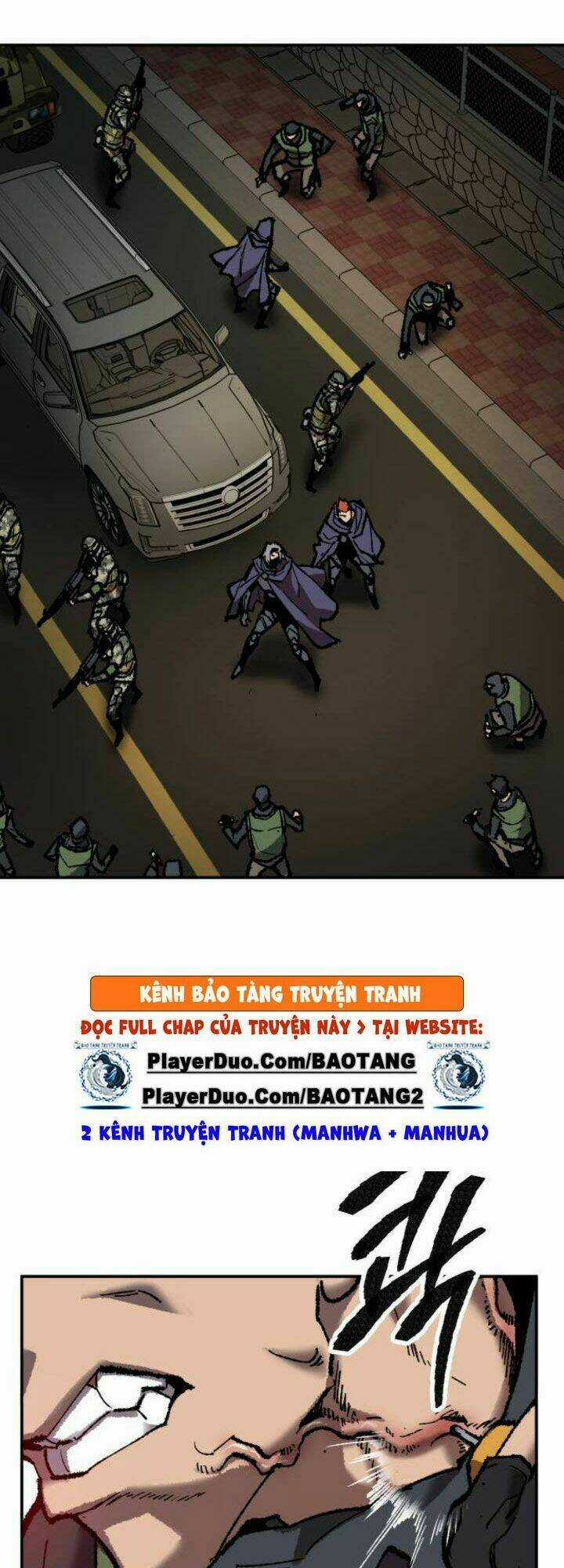 Phá Bỏ Giới Hạn - Chapter 32 - Trang 39