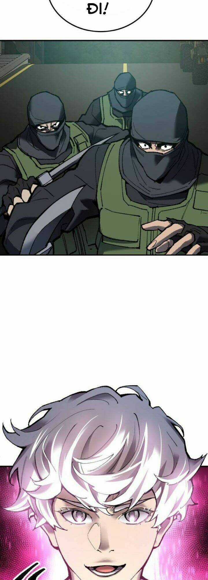 Phá Bỏ Giới Hạn - Chapter 32 - Trang 5