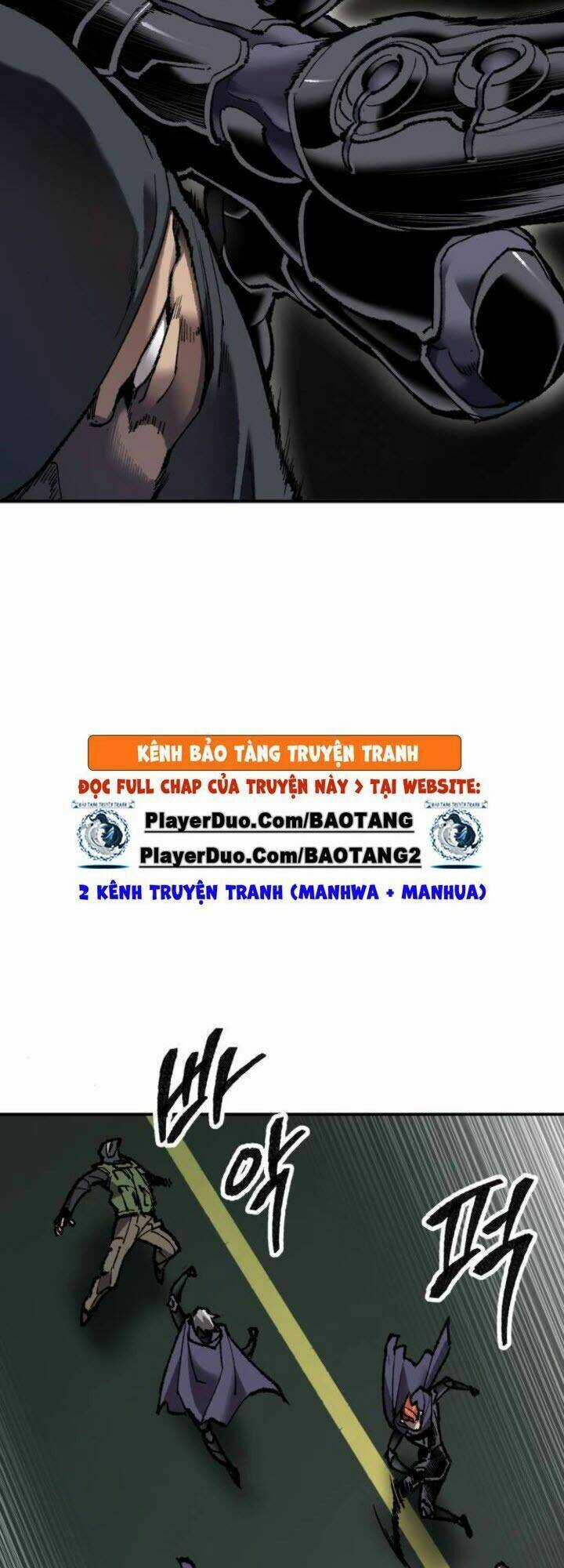 Phá Bỏ Giới Hạn - Chapter 32 - Trang 9