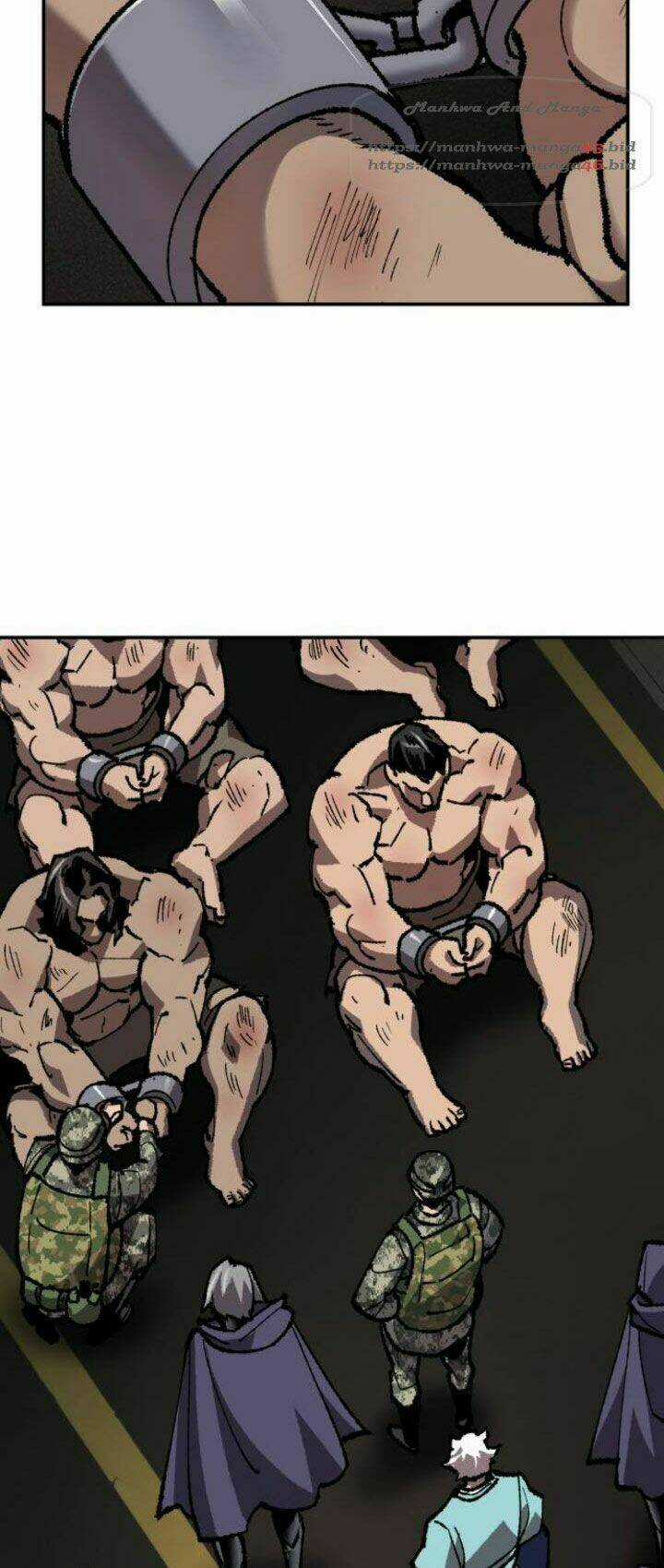 Phá Bỏ Giới Hạn - Chapter 32 - Trang 82