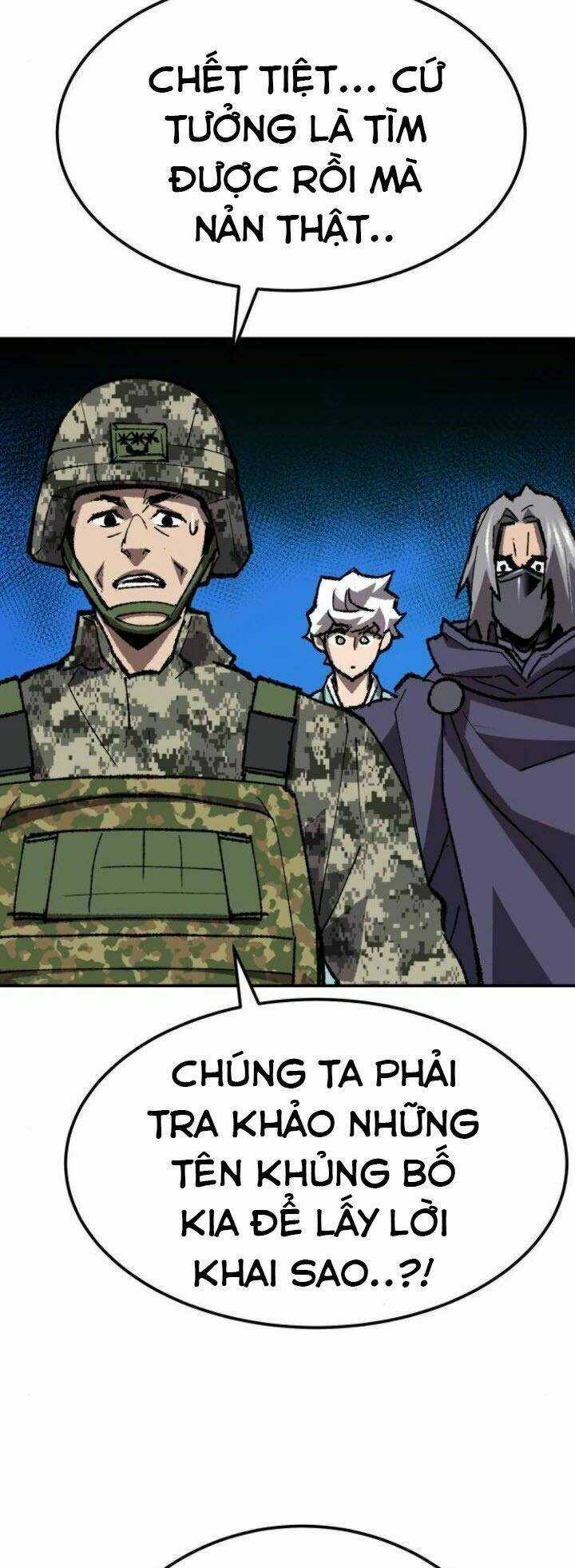 Phá Bỏ Giới Hạn - Chapter 32 - Trang 91