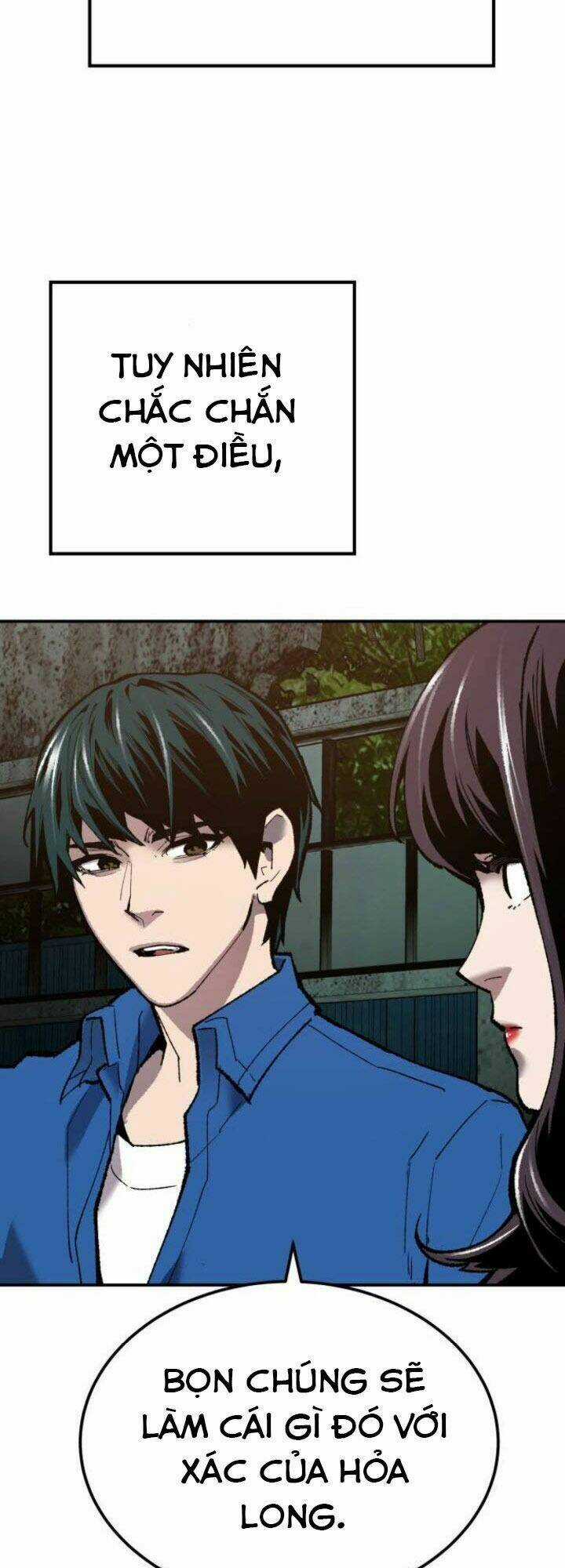 Phá Bỏ Giới Hạn - Chapter 33 - Trang 20