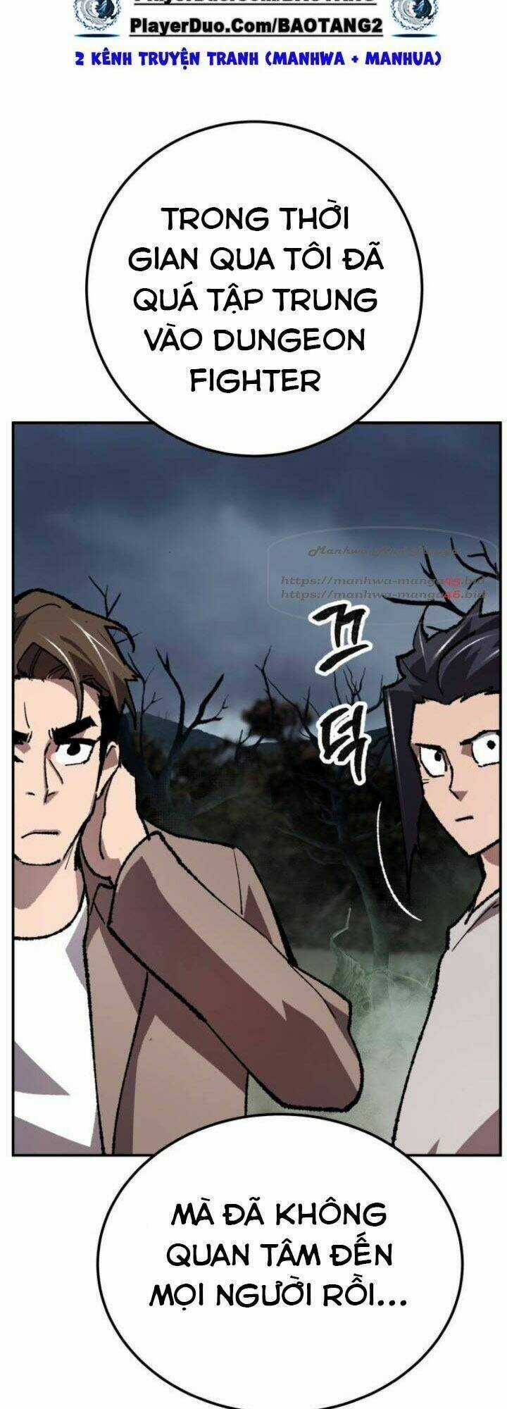 Phá Bỏ Giới Hạn - Chapter 33 - Trang 4