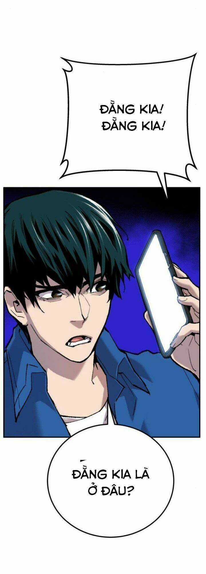 Phá Bỏ Giới Hạn - Chapter 33 - Trang 32