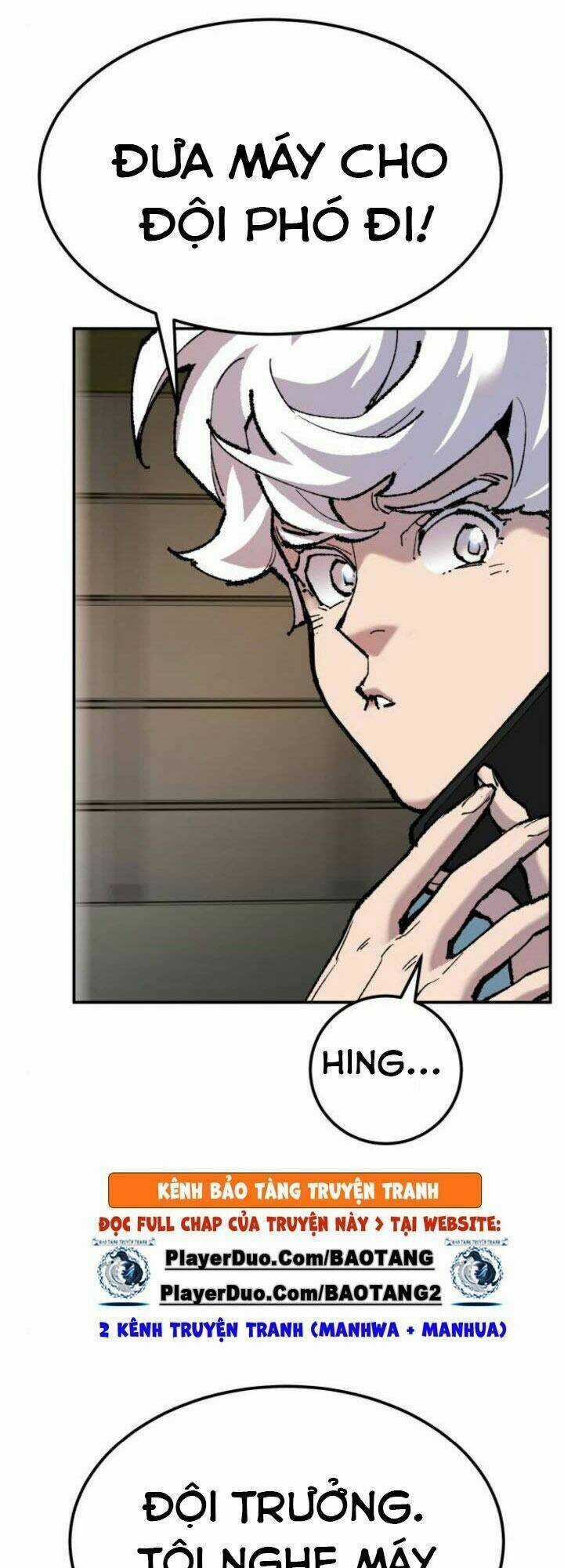 Phá Bỏ Giới Hạn - Chapter 33 - Trang 33