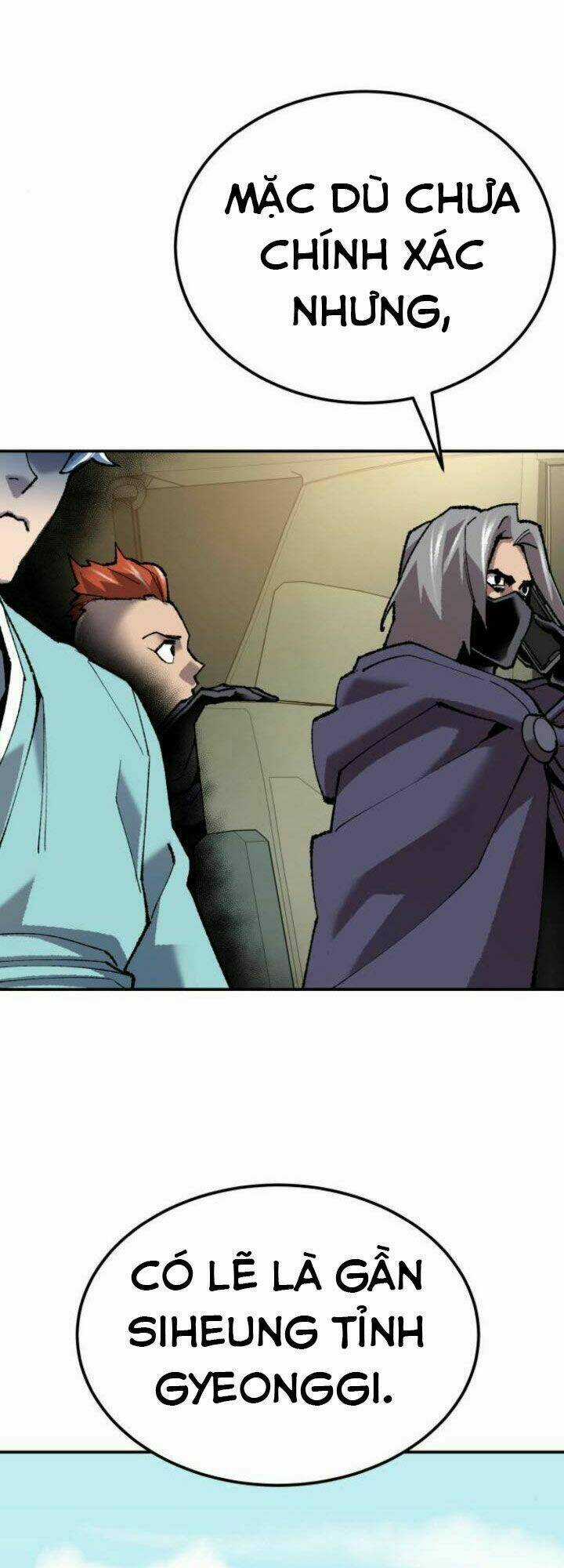 Phá Bỏ Giới Hạn - Chapter 33 - Trang 36