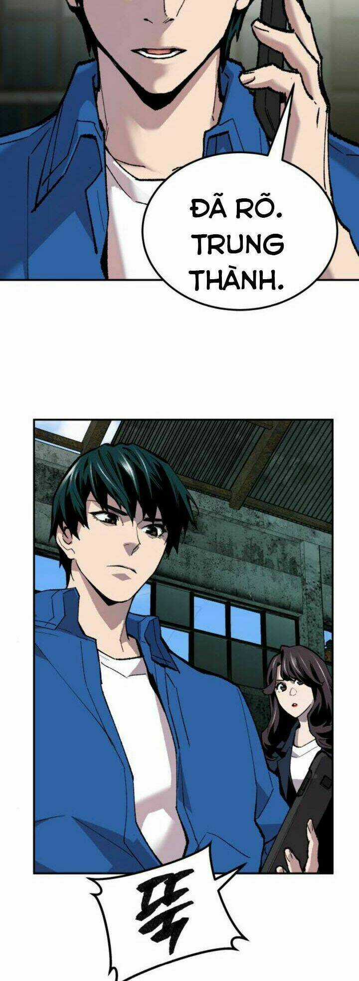 Phá Bỏ Giới Hạn - Chapter 33 - Trang 38