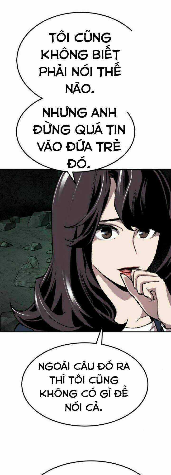 Phá Bỏ Giới Hạn - Chapter 33 - Trang 41