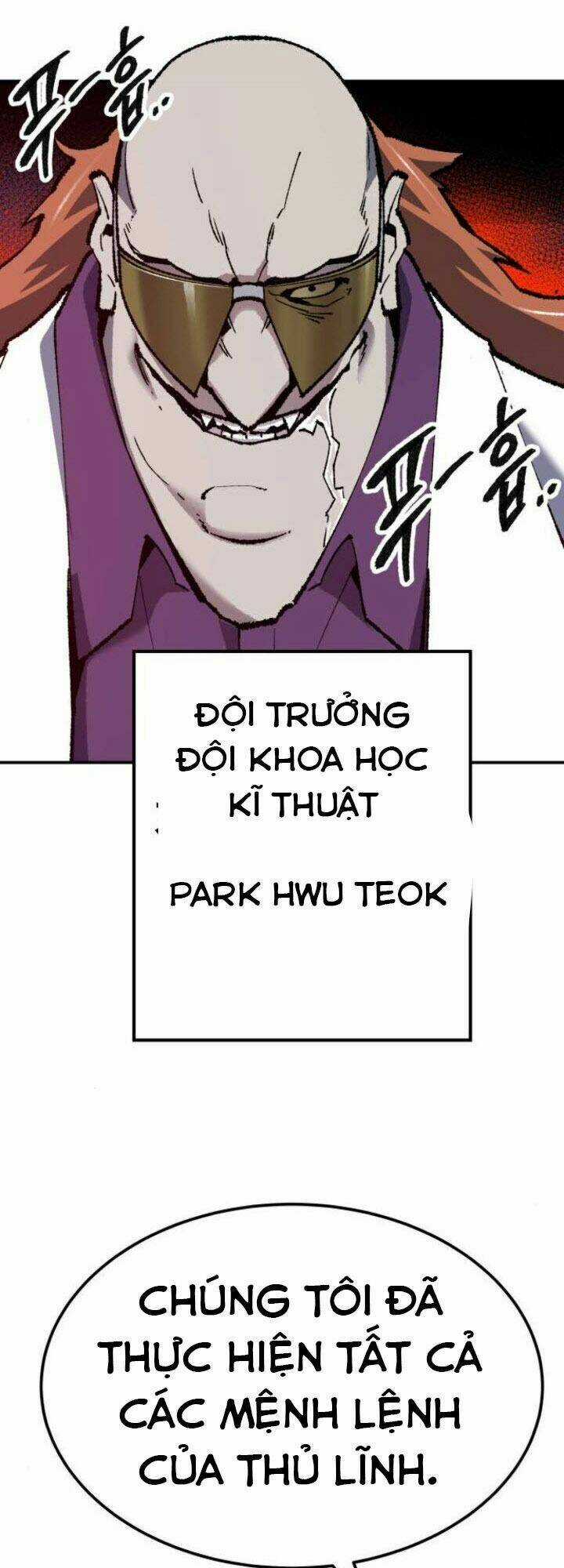 Phá Bỏ Giới Hạn - Chapter 33 - Trang 65