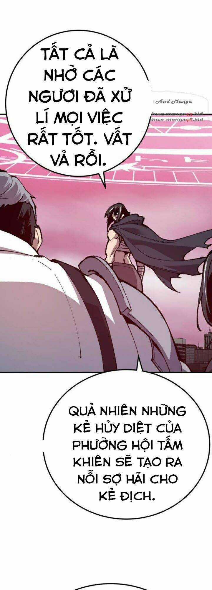 Phá Bỏ Giới Hạn - Chapter 33 - Trang 69