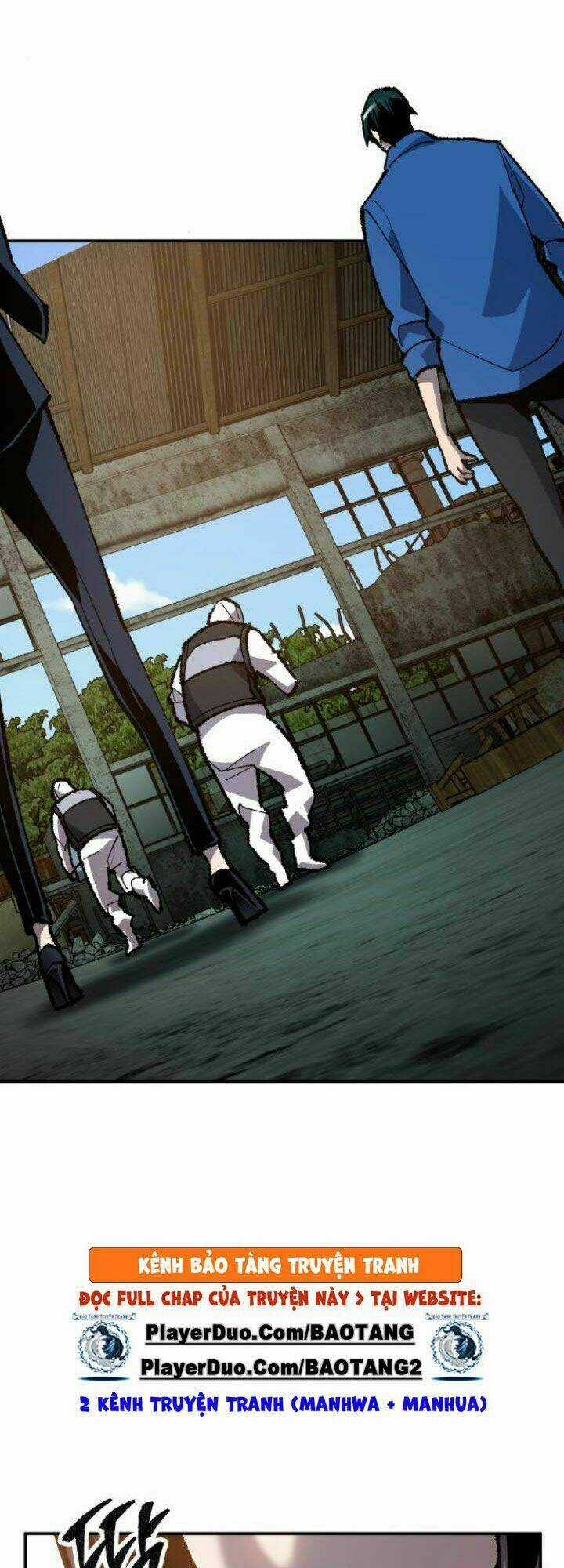 Phá Bỏ Giới Hạn - Chapter 33 - Trang 10