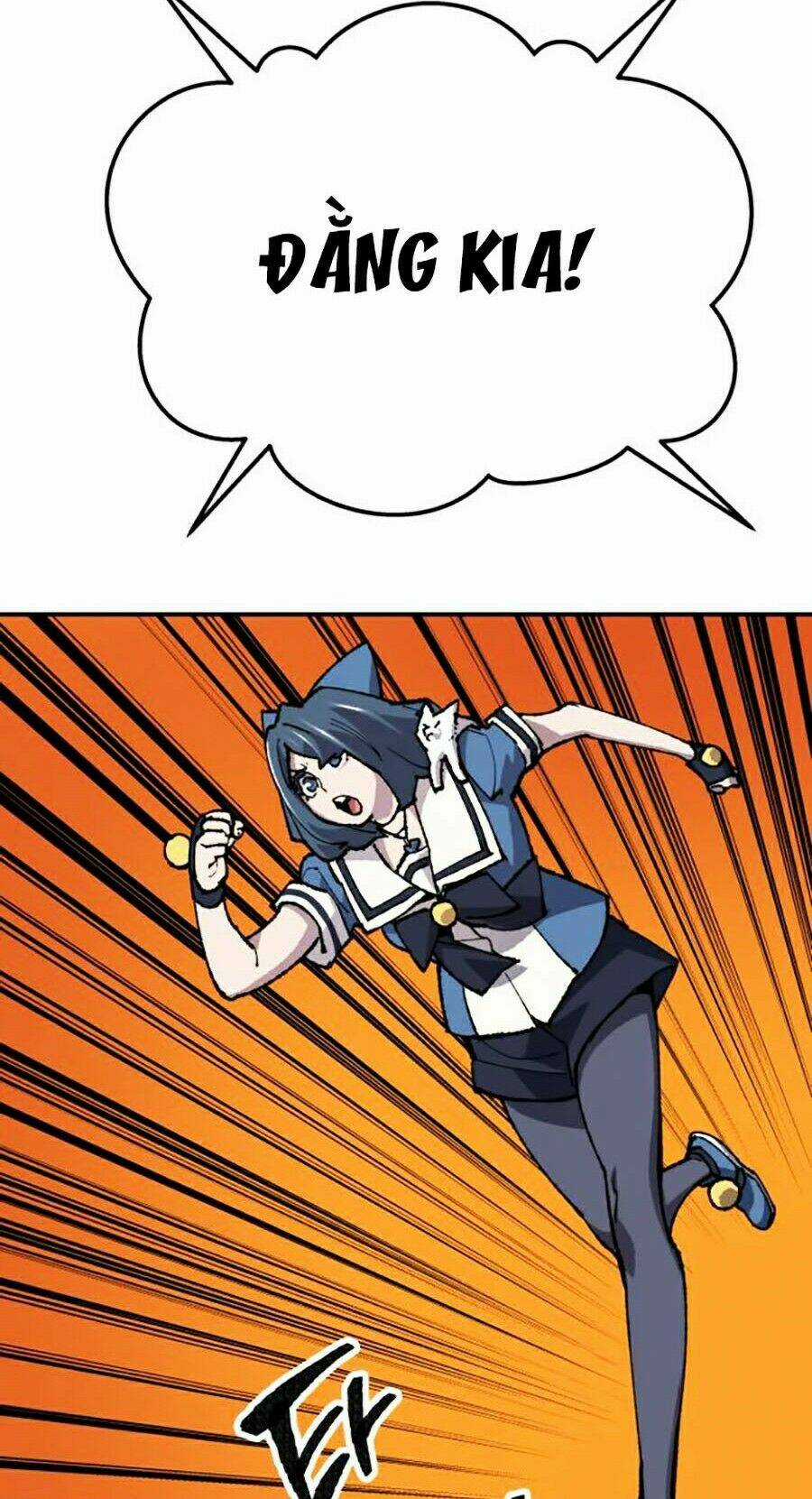 Phá Bỏ Giới Hạn - Chapter 34 - Trang 2