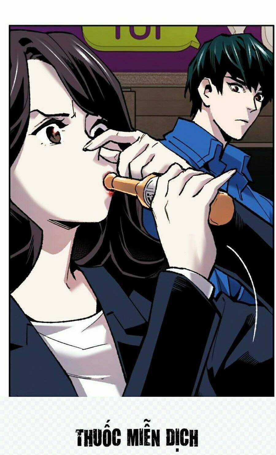 Phá Bỏ Giới Hạn - Chapter 34 - Trang 102