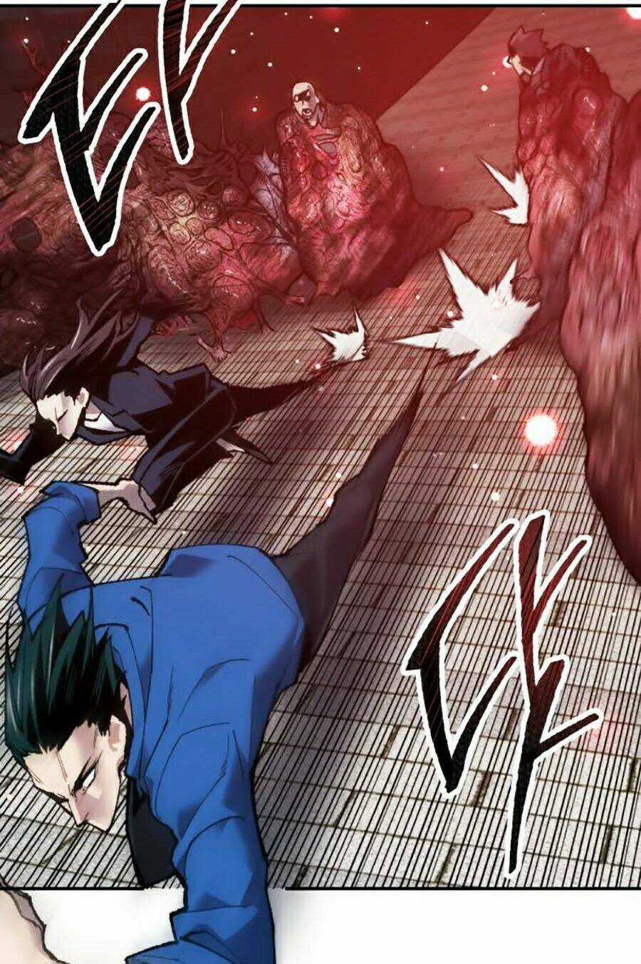 Phá Bỏ Giới Hạn - Chapter 34 - Trang 120