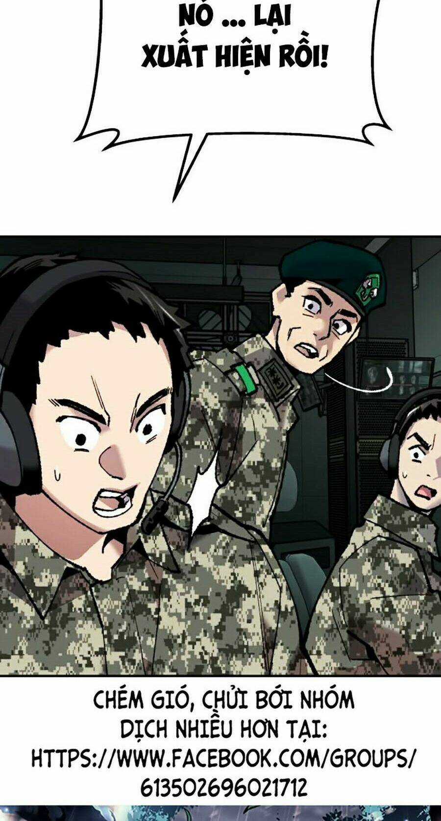 Phá Bỏ Giới Hạn - Chapter 34 - Trang 20