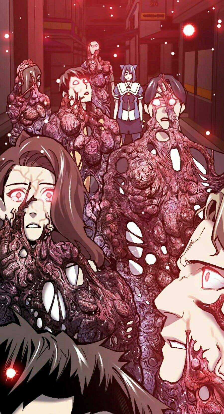 Phá Bỏ Giới Hạn - Chapter 34 - Trang 8