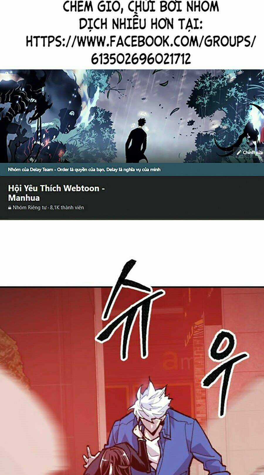 Phá Bỏ Giới Hạn - Chapter 34 - Trang 72