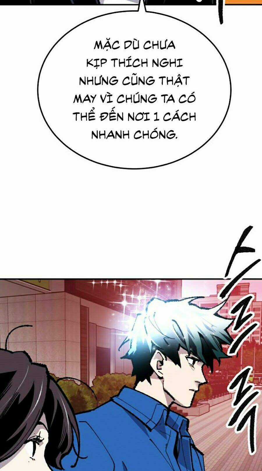 Phá Bỏ Giới Hạn - Chapter 34 - Trang 76