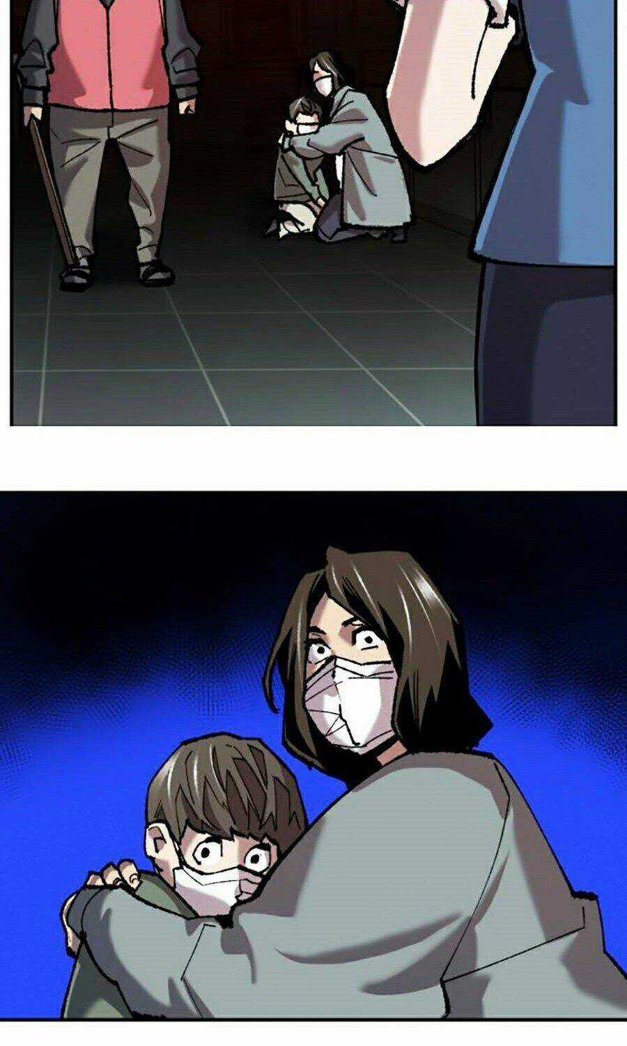 Phá Bỏ Giới Hạn - Chapter 35 - Trang 111