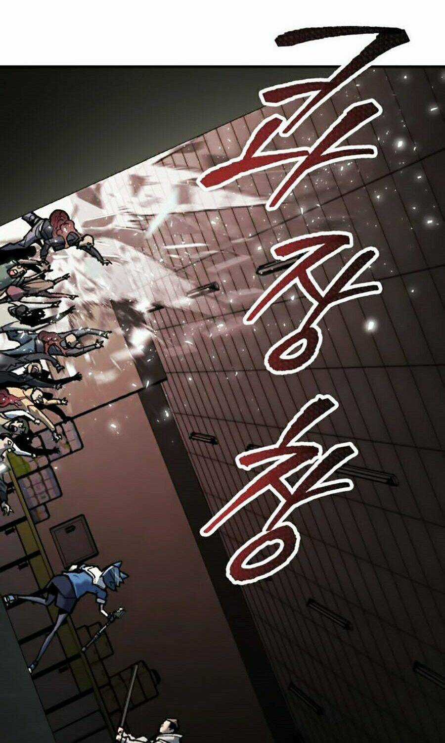 Phá Bỏ Giới Hạn - Chapter 35 - Trang 116