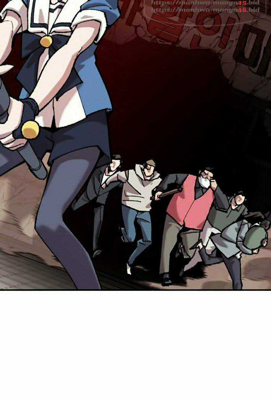 Phá Bỏ Giới Hạn - Chapter 35 - Trang 133