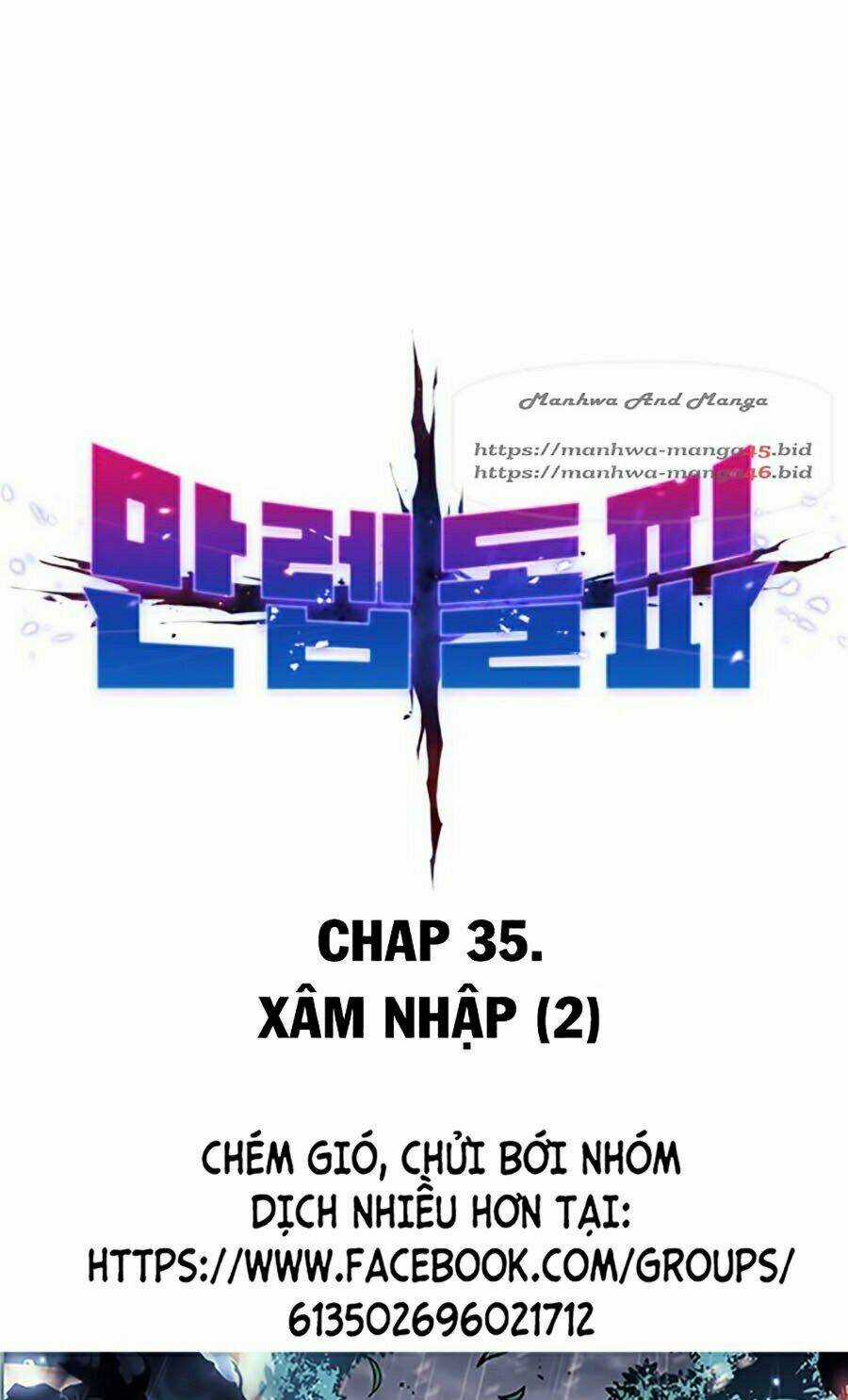 Phá Bỏ Giới Hạn - Chapter 35 - Trang 25