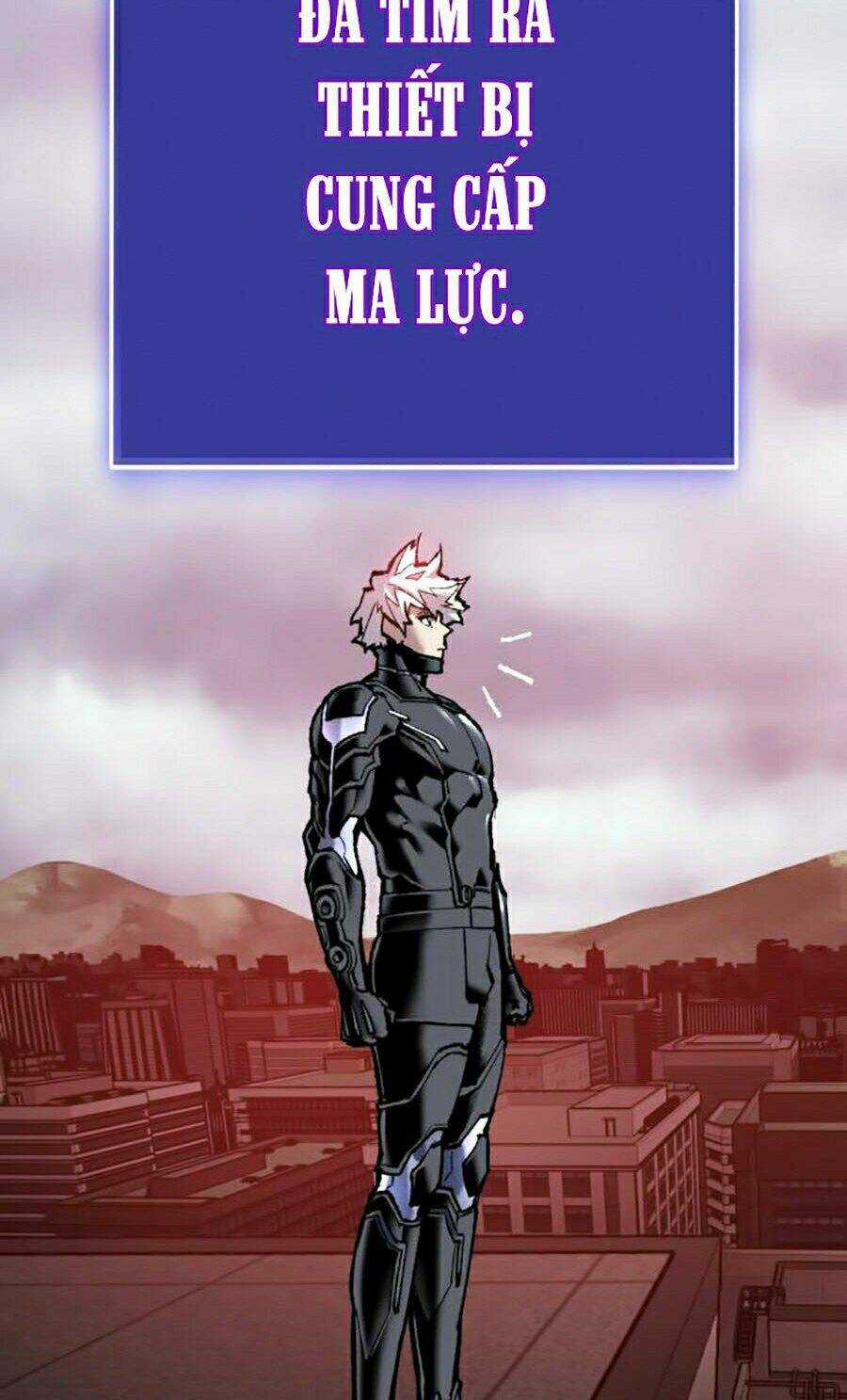 Phá Bỏ Giới Hạn - Chapter 35 - Trang 32