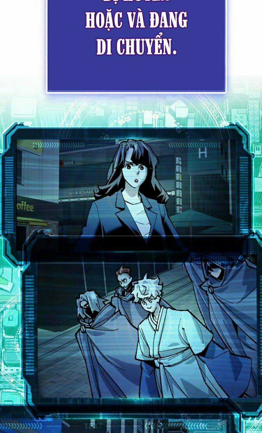 Phá Bỏ Giới Hạn - Chapter 35 - Trang 47