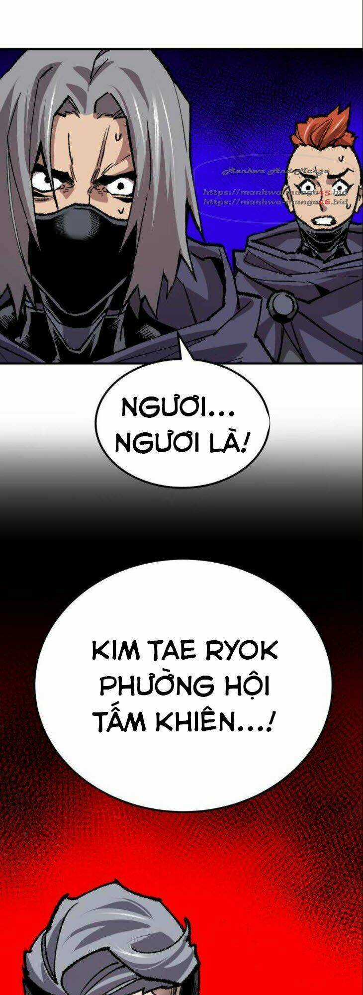 Phá Bỏ Giới Hạn - Chapter 36.5 - Trang 16