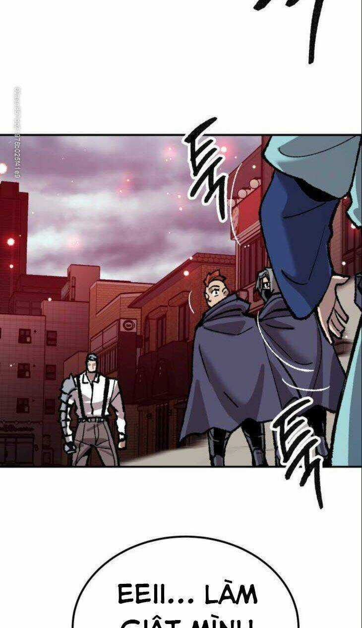 Phá Bỏ Giới Hạn - Chapter 36.5 - Trang 20