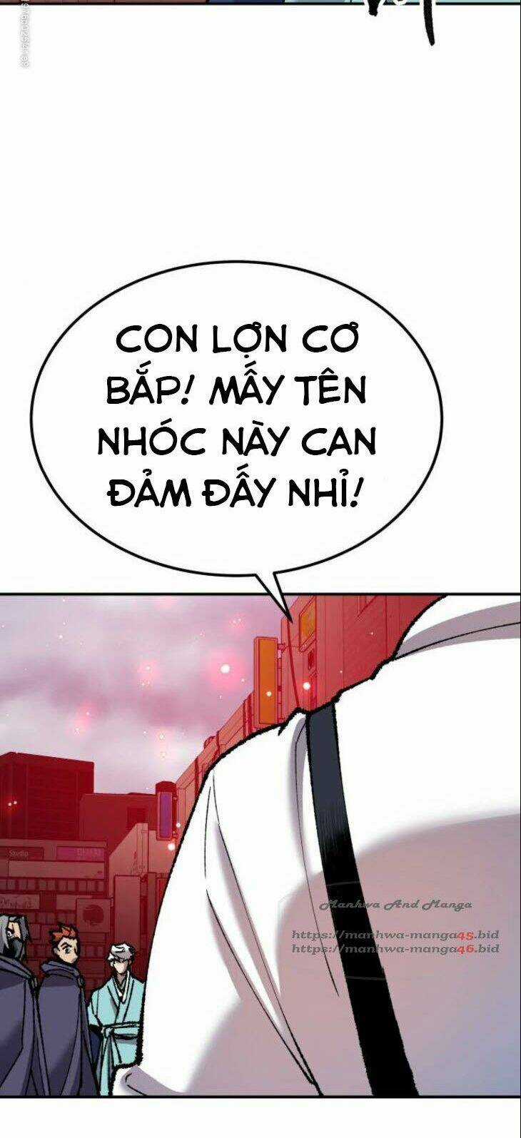 Phá Bỏ Giới Hạn - Chapter 36.5 - Trang 23