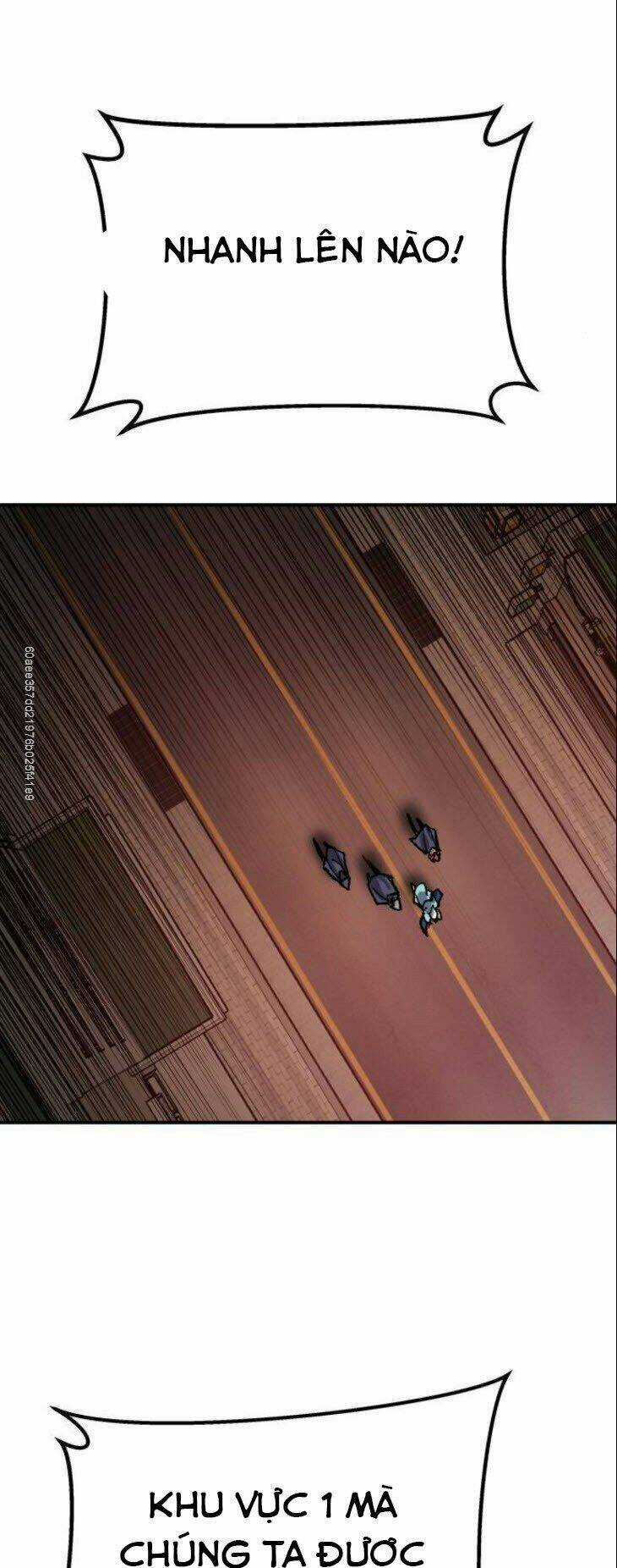 Phá Bỏ Giới Hạn - Chapter 36.5 - Trang 4