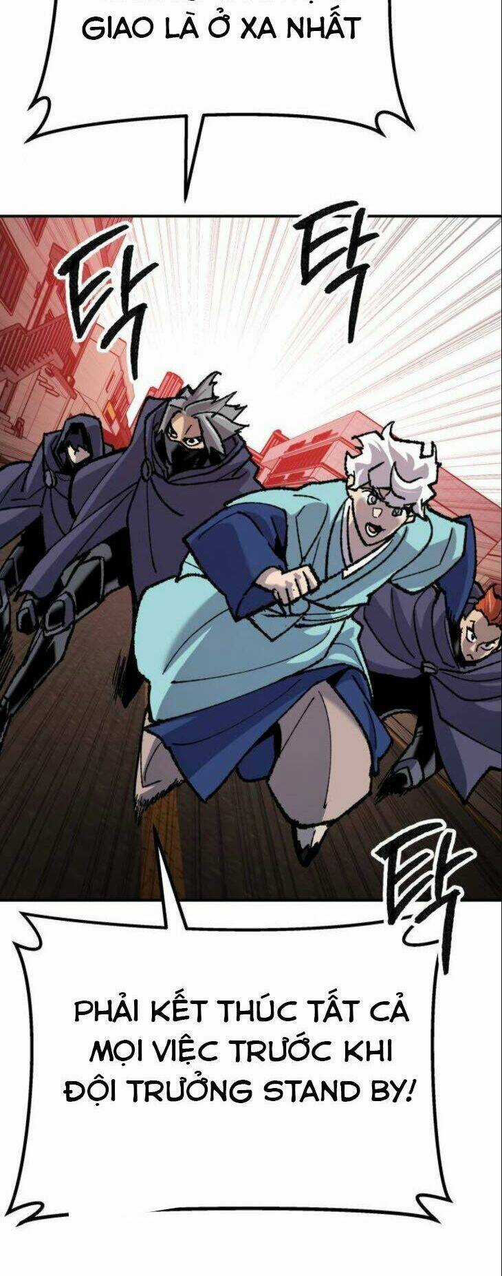 Phá Bỏ Giới Hạn - Chapter 36.5 - Trang 5