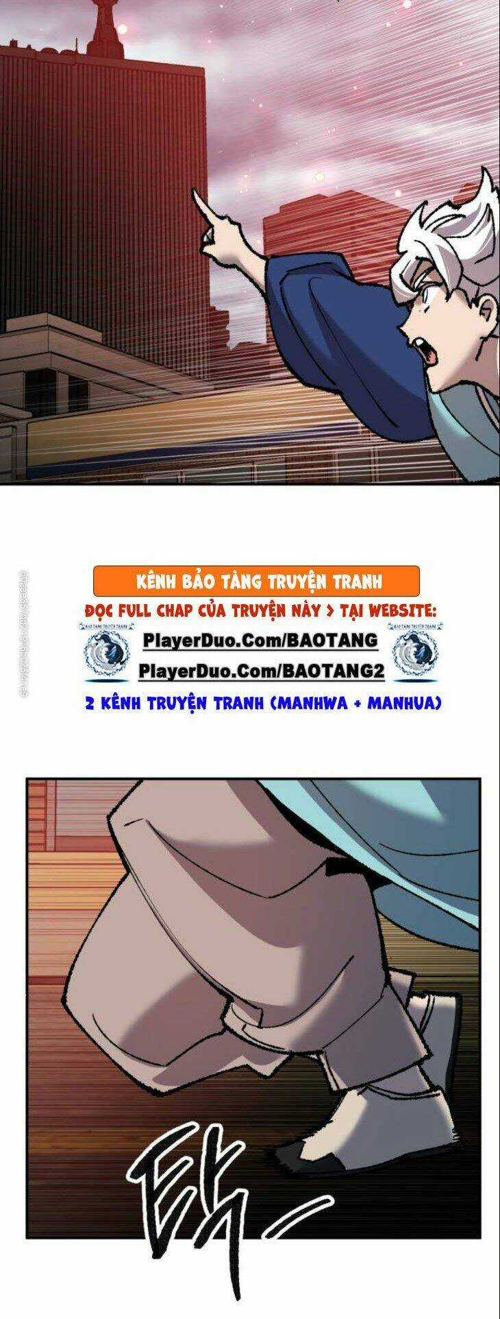 Phá Bỏ Giới Hạn - Chapter 36.5 - Trang 7