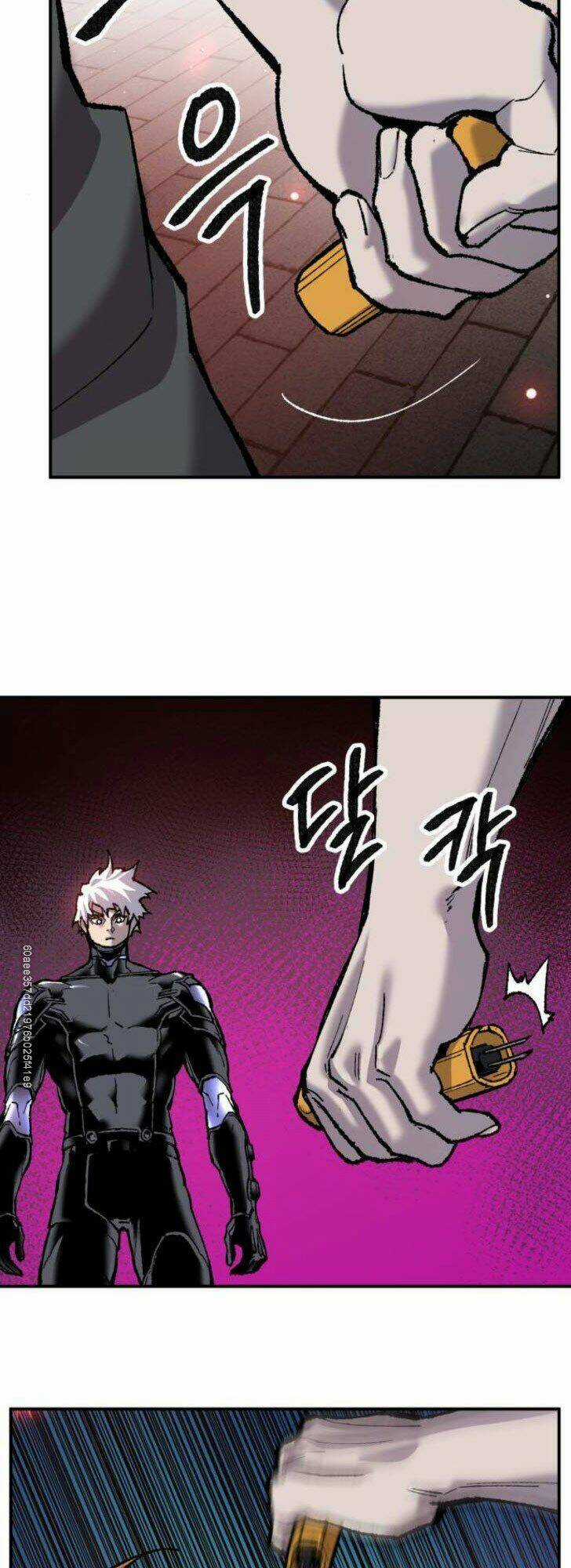 Phá Bỏ Giới Hạn - Chapter 36.5 - Trang 70