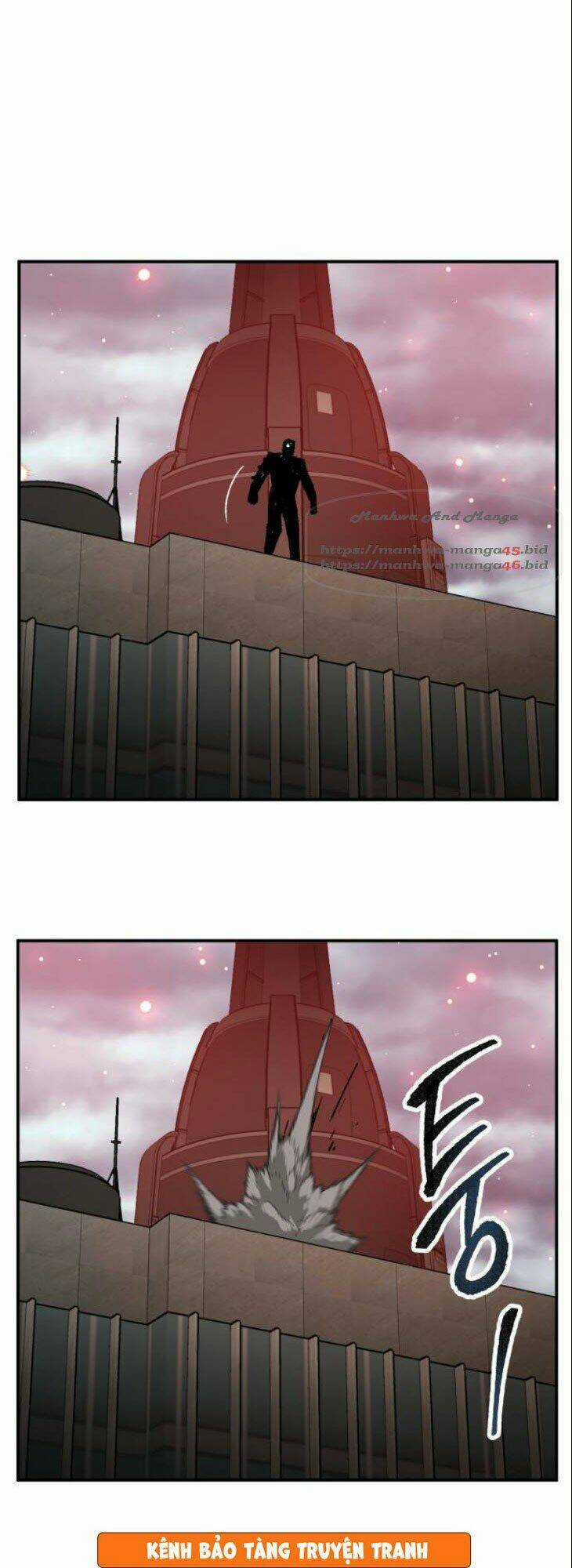 Phá Bỏ Giới Hạn - Chapter 36.5 - Trang 9