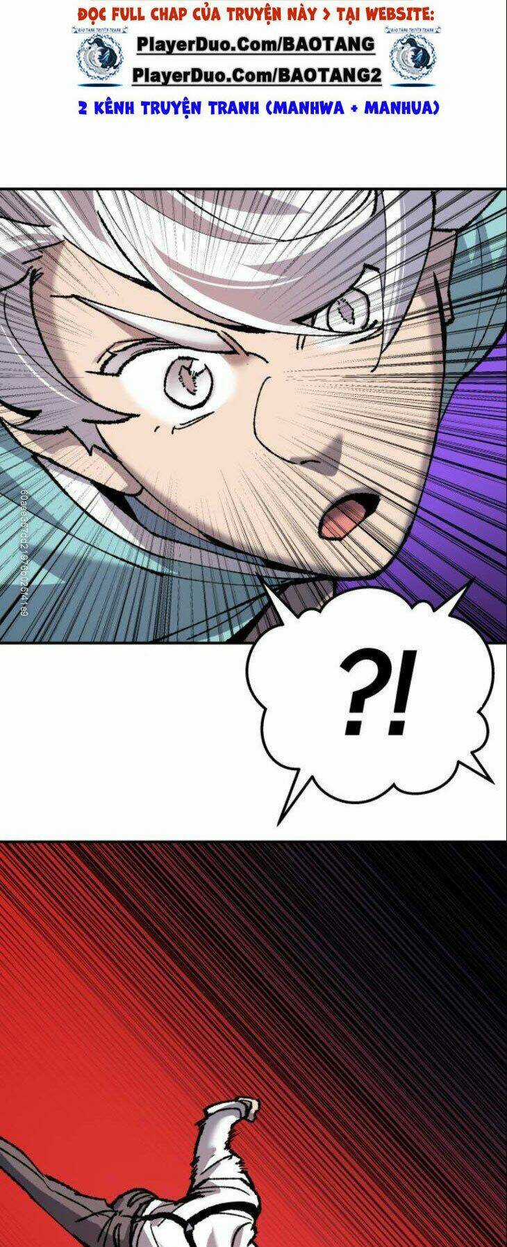 Phá Bỏ Giới Hạn - Chapter 36.5 - Trang 10