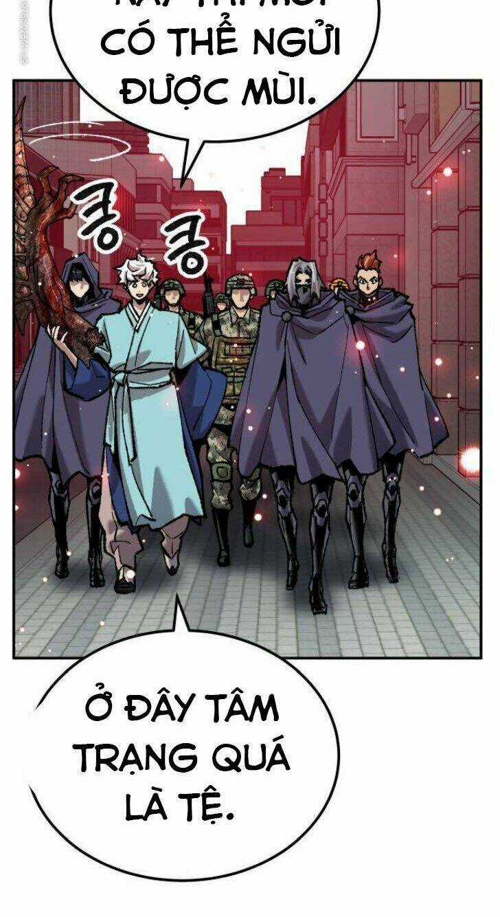 Phá Bỏ Giới Hạn - Chapter 36 - Trang 15