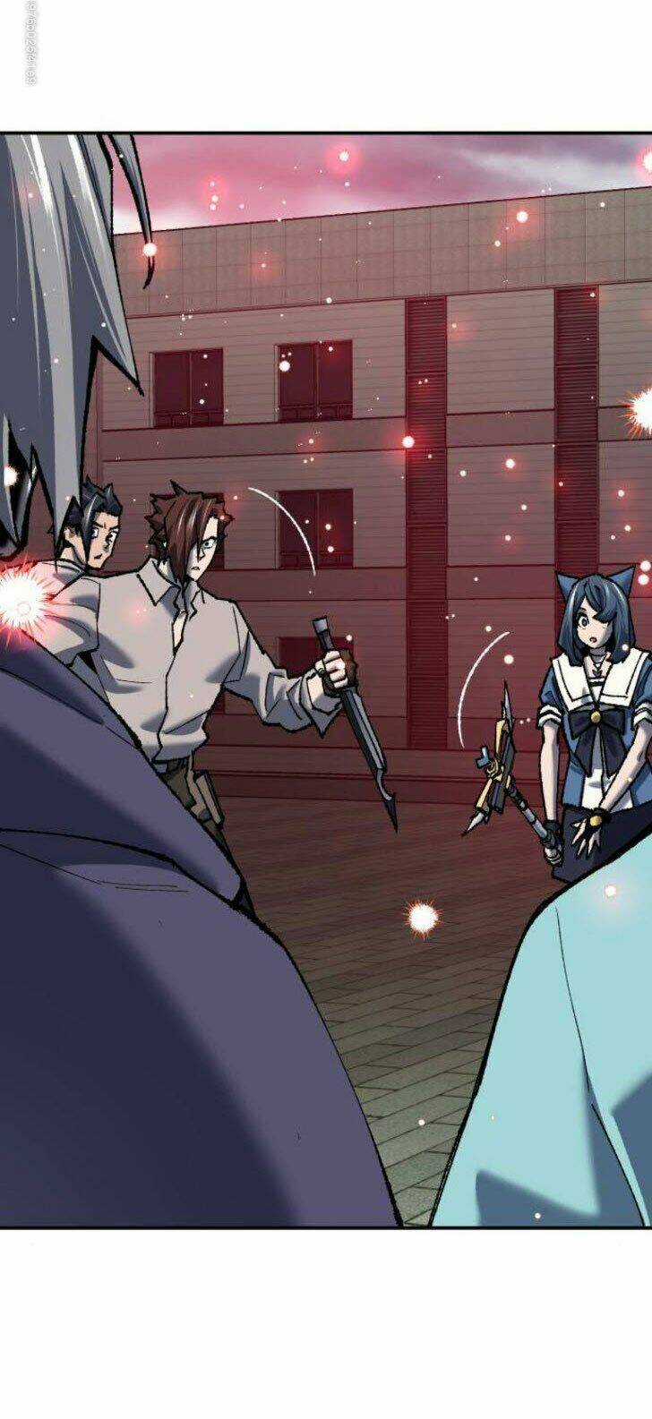 Phá Bỏ Giới Hạn - Chapter 36 - Trang 17