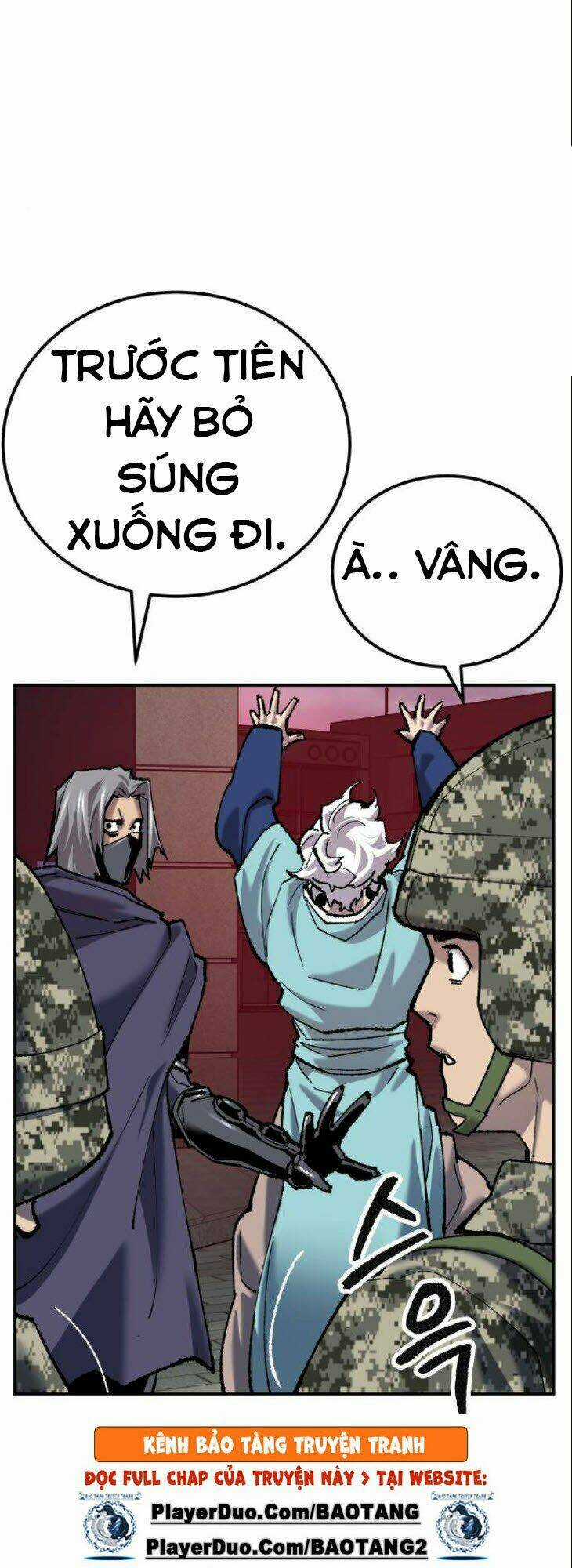 Phá Bỏ Giới Hạn - Chapter 36 - Trang 22