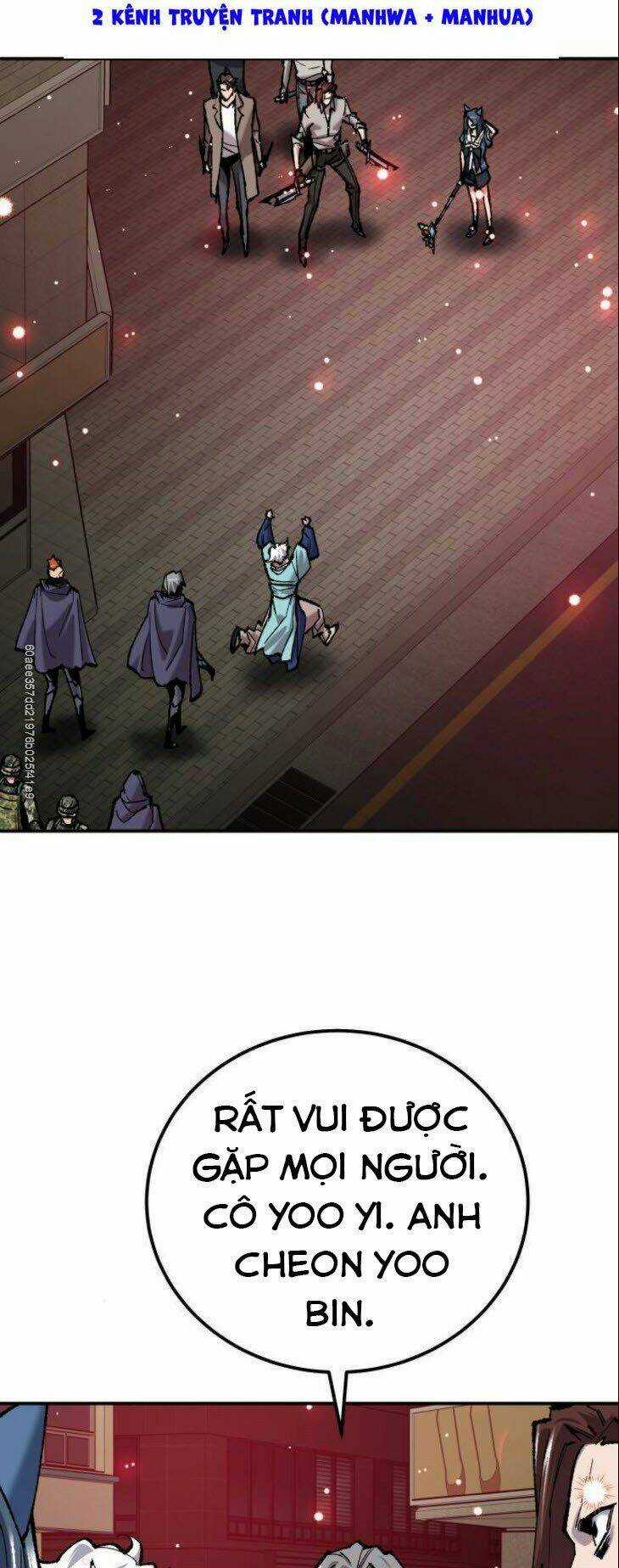 Phá Bỏ Giới Hạn - Chapter 36 - Trang 23