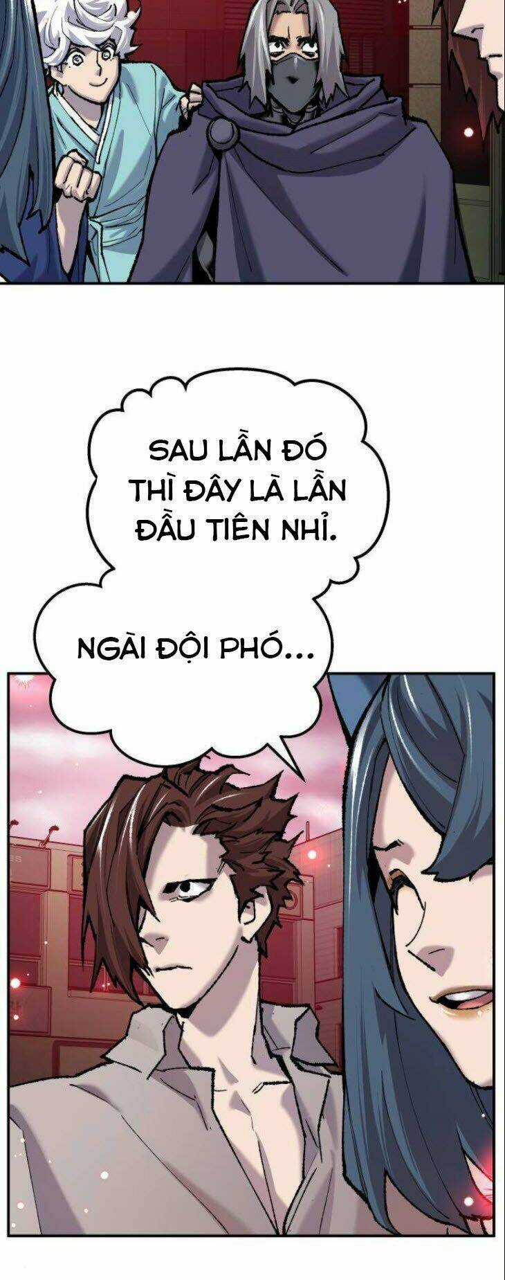 Phá Bỏ Giới Hạn - Chapter 36 - Trang 24