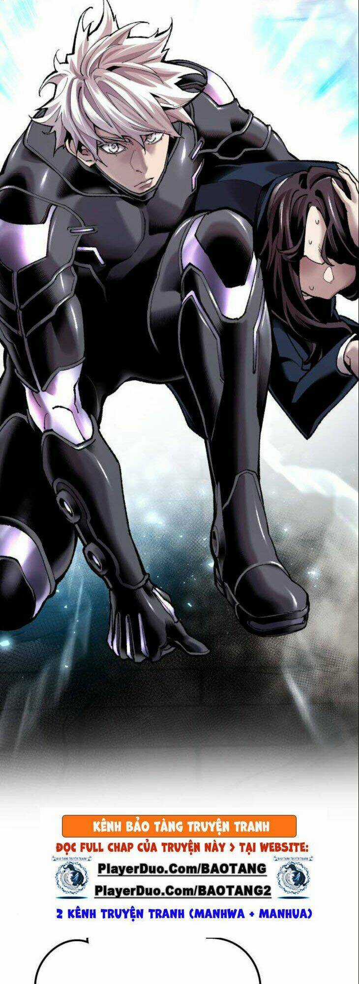 Phá Bỏ Giới Hạn - Chapter 36 - Trang 35