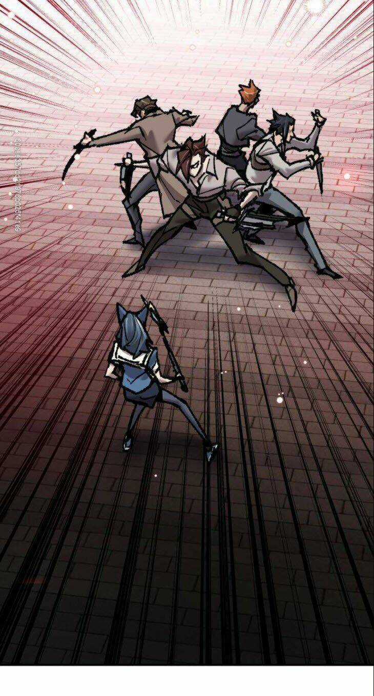 Phá Bỏ Giới Hạn - Chapter 36 - Trang 5