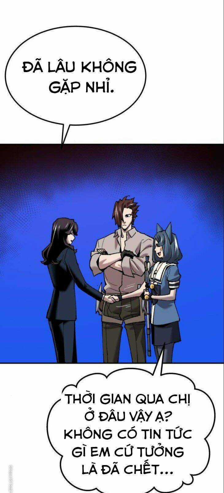 Phá Bỏ Giới Hạn - Chapter 36 - Trang 43