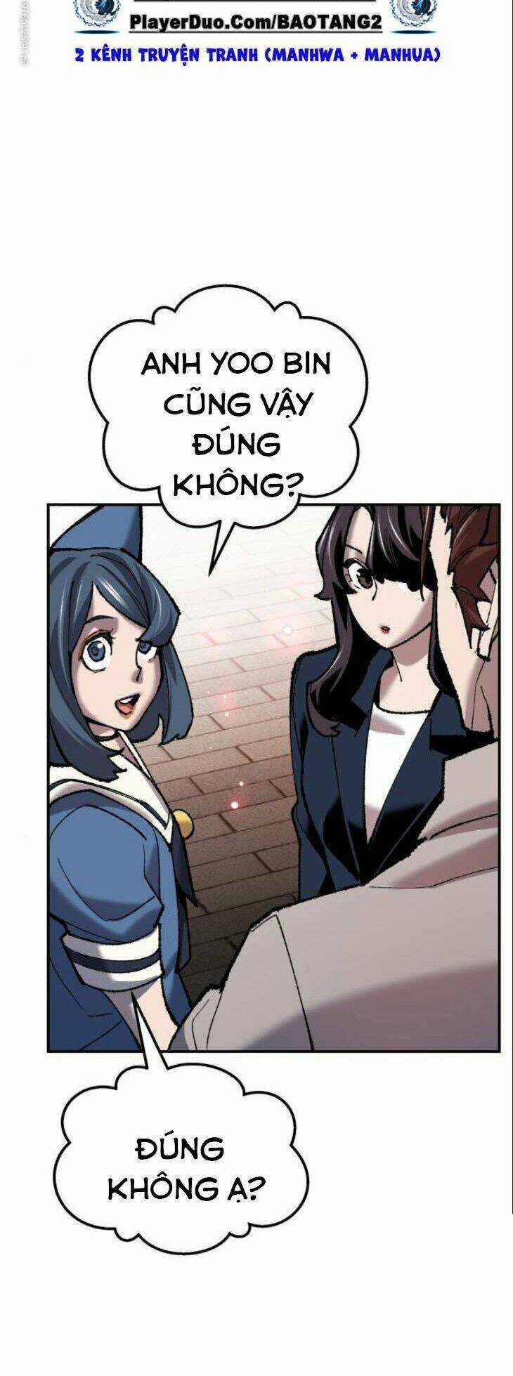 Phá Bỏ Giới Hạn - Chapter 36 - Trang 46