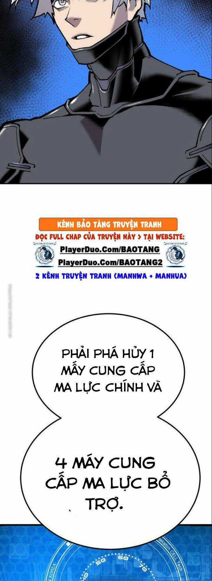 Phá Bỏ Giới Hạn - Chapter 36 - Trang 54