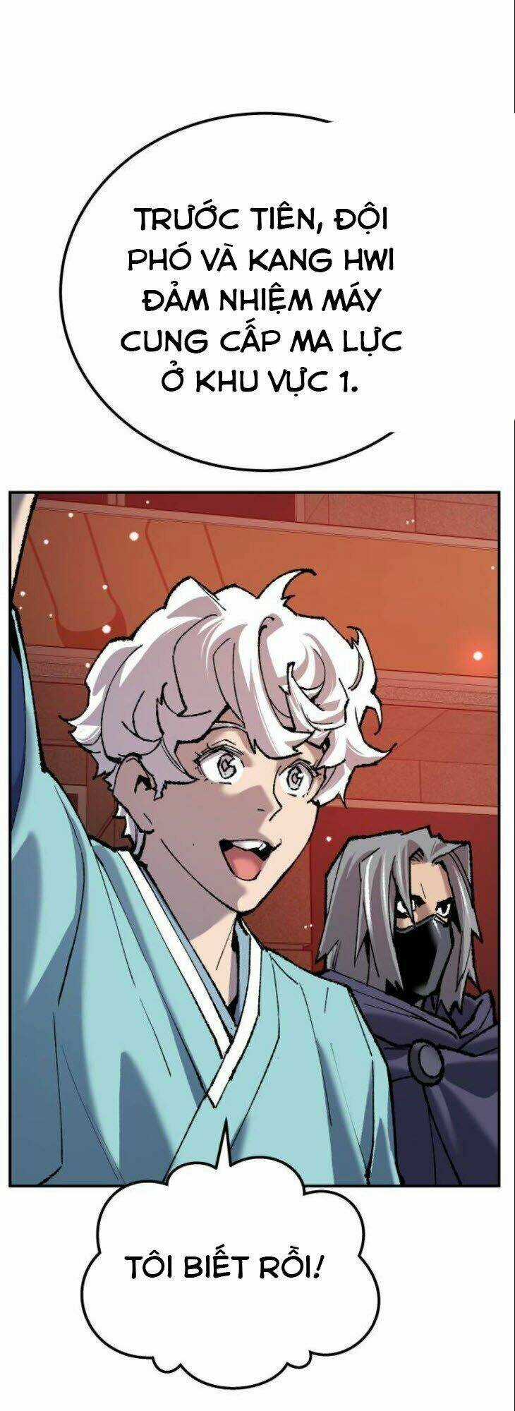 Phá Bỏ Giới Hạn - Chapter 36 - Trang 57