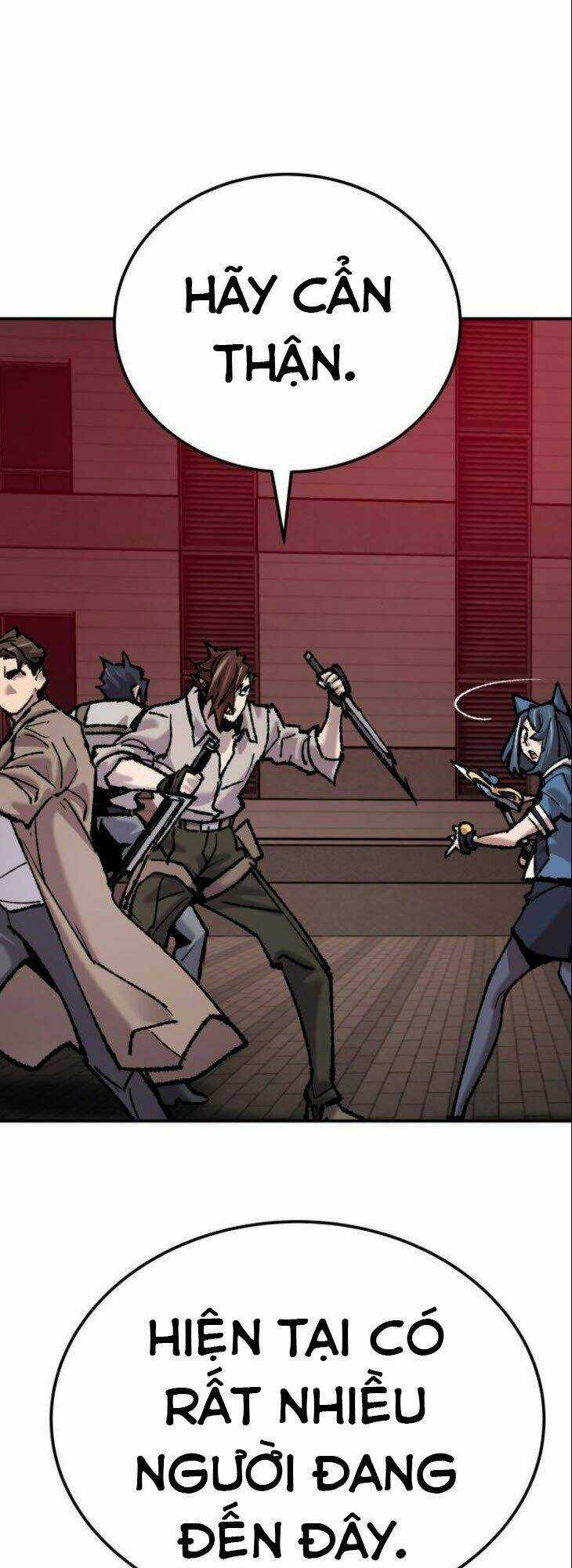 Phá Bỏ Giới Hạn - Chapter 36 - Trang 7